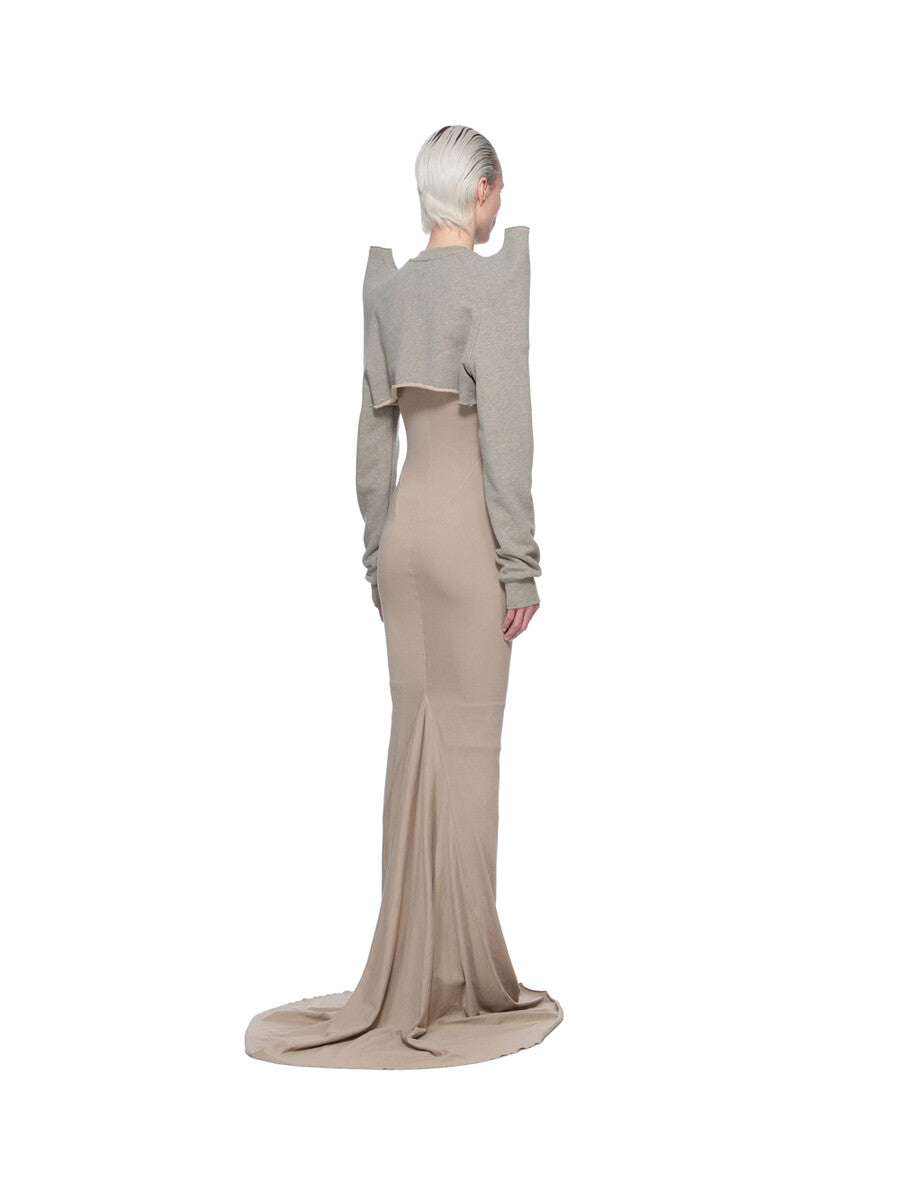 DS02E7512_RN_88 | SIMPLE EDFU GOWN