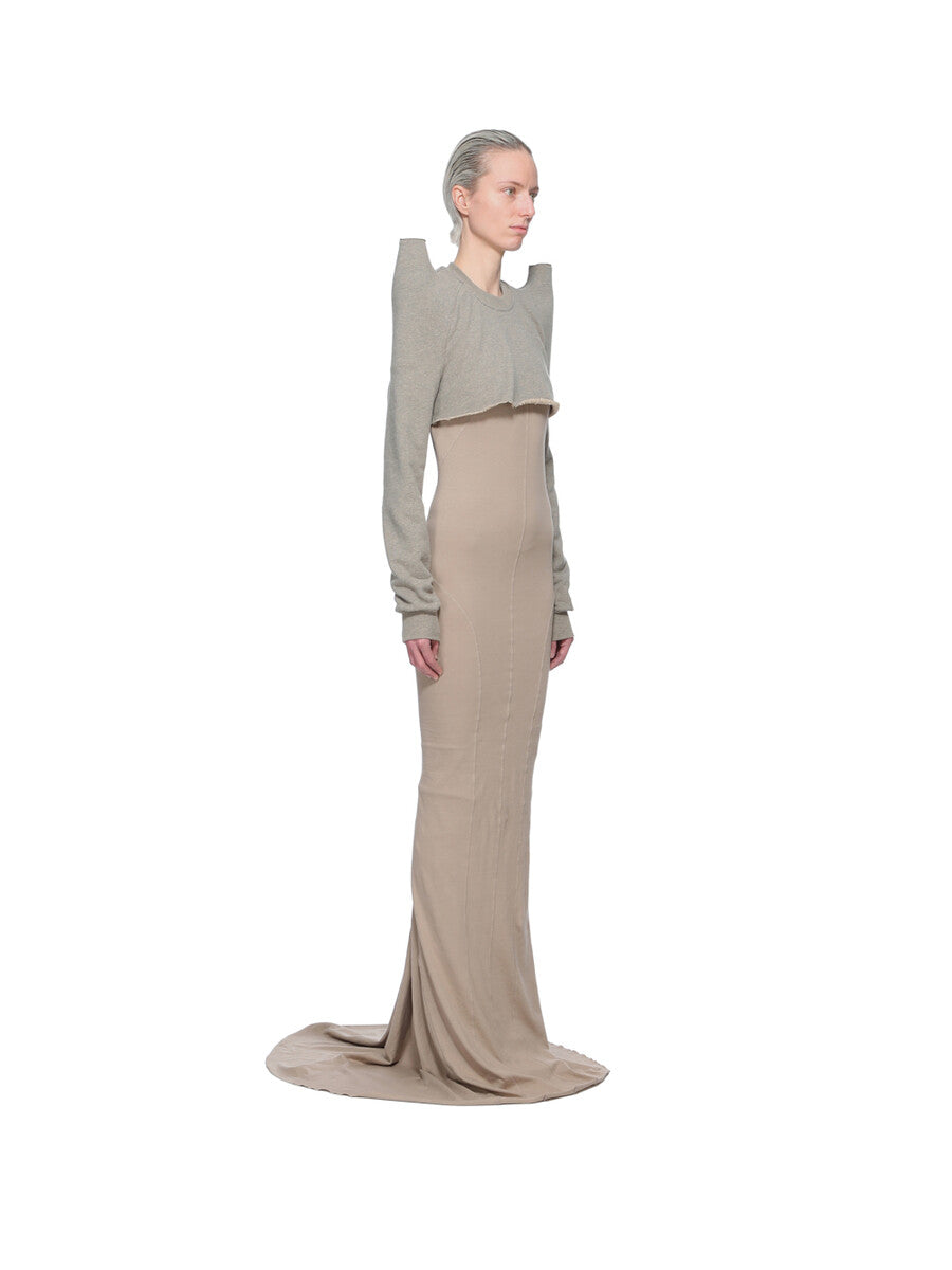 DS02E7512_RN_88 | SIMPLE EDFU GOWN