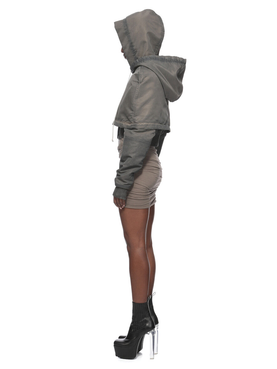 DS02F6722_NBFD_78 | HOODED CROPPED FLIGHT