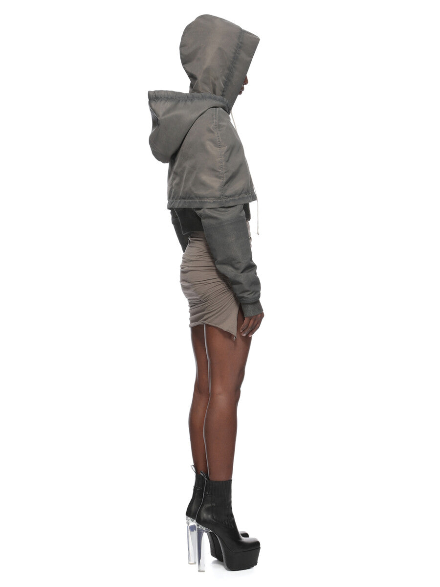 DS02F6722_NBFD_78 | HOODED CROPPED FLIGHT