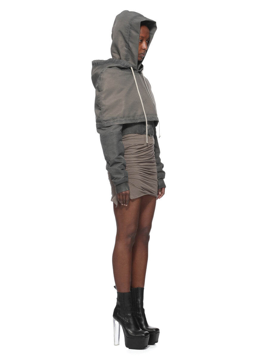 DS02F6722_NBFD_78 | HOODED CROPPED FLIGHT