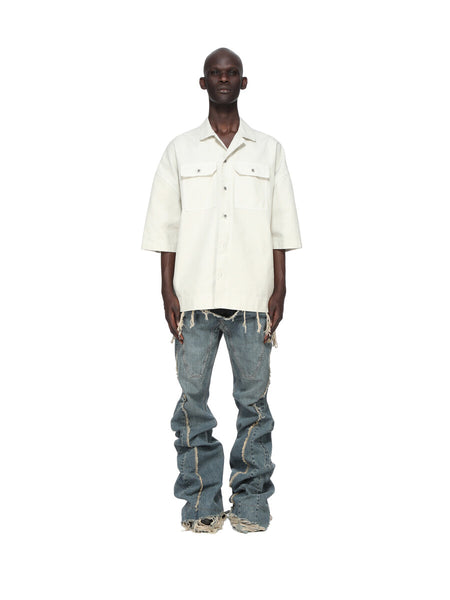 MAGNUM TOMMY SHIRT| RICK OWENS