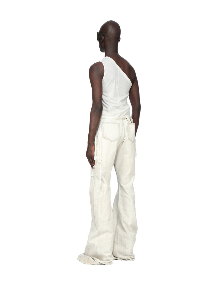 DU01F4359_DMWSH_51 | SLIVERED BOOTCUT