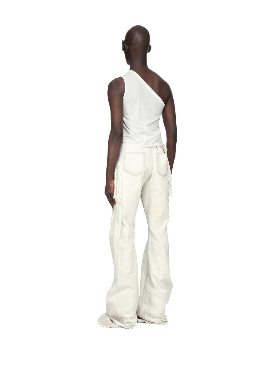 DU01F4359_DMWSH_51 | SLIVERED BOOTCUT