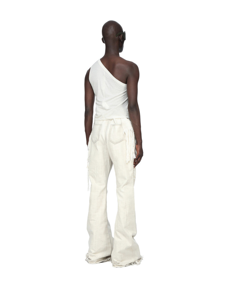 DU01F4359_DMWSH_51 | SLIVERED BOOTCUT