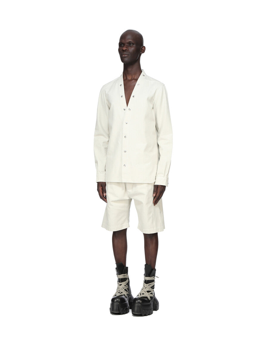 DU01F4373_CVS_51 | WIDE PUSHER SHORTS