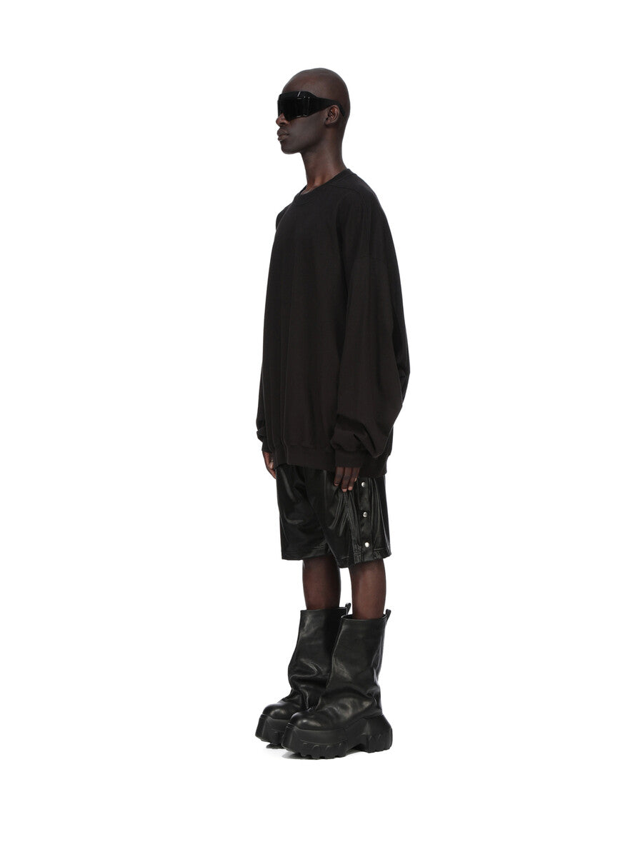 DU01F4373_JL_09 | WIDE PUSHER SHORTS