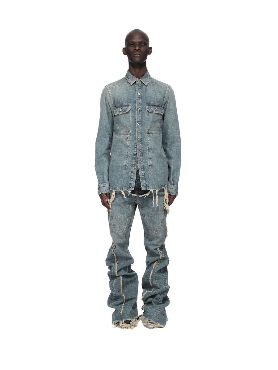 OUTERSHIRT| RICK OWENS