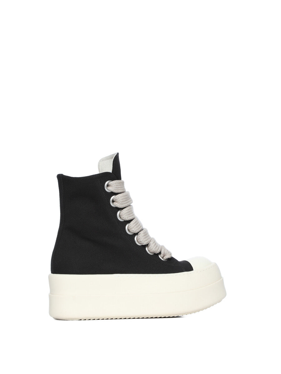 MEGA BUMPER JUMBOLACE SNEAKS| RICK OWENS
