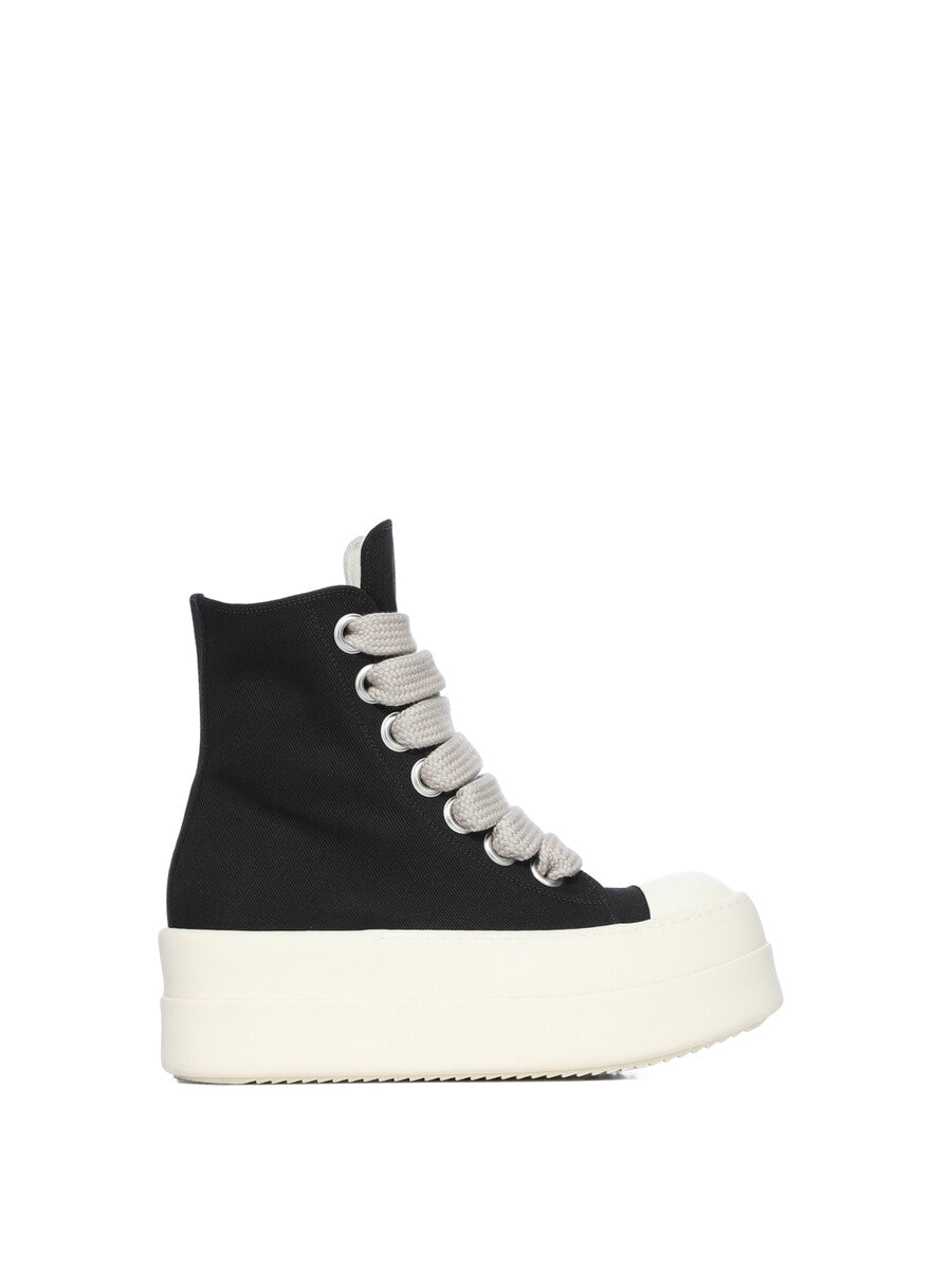 MEGA BUMPER JUMBOLACE SNEAKS| RICK OWENS