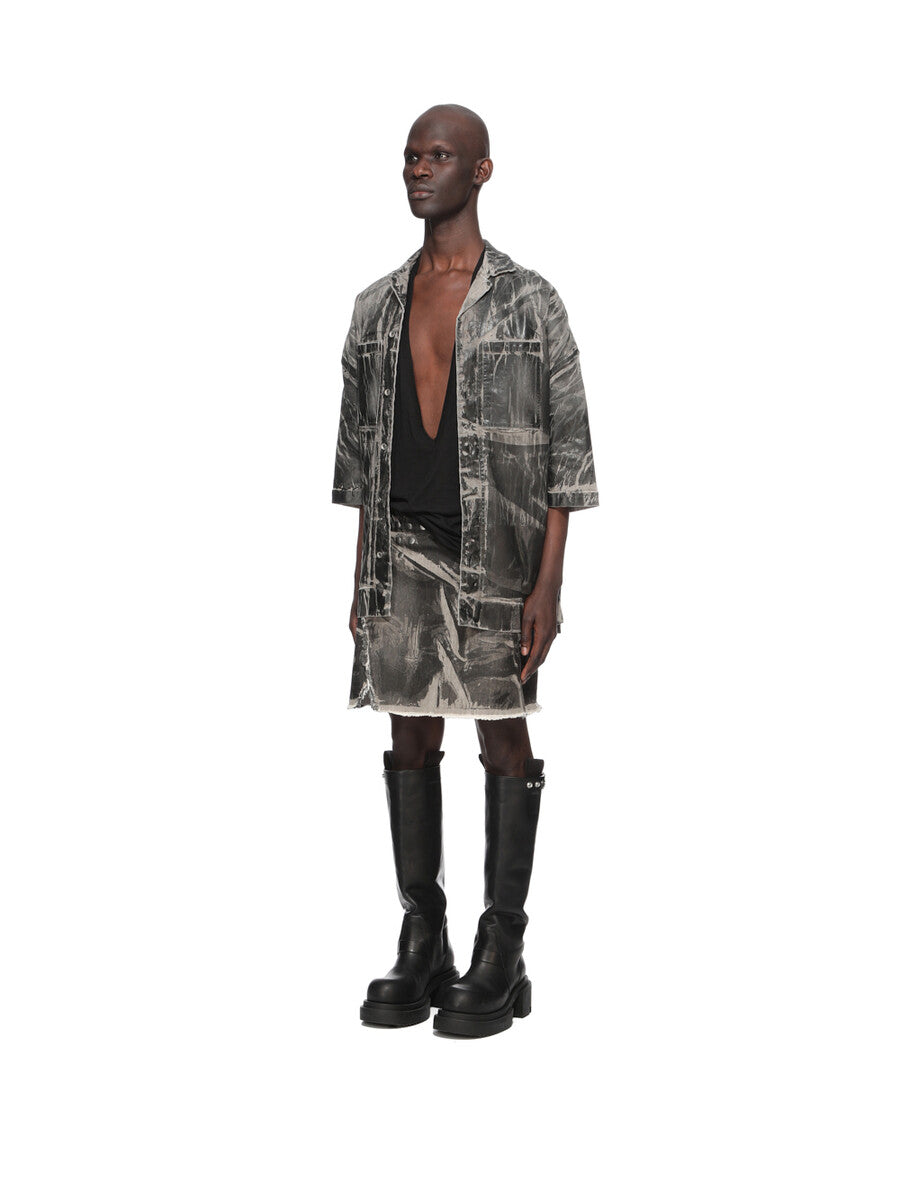 DU02E7294_SDWF_59 | MAGNUM TOMMY SHIRT