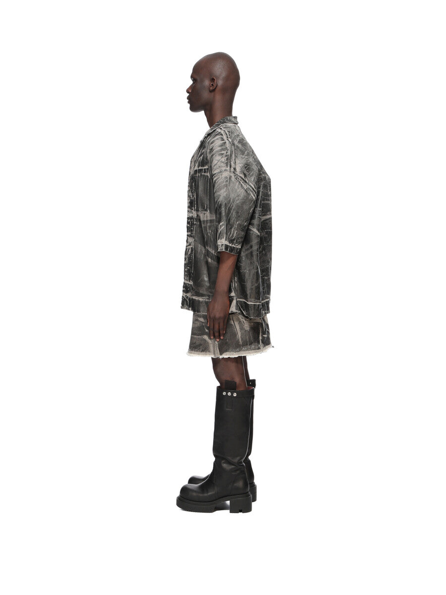 DU02E7294_SDWF_59 | MAGNUM TOMMY SHIRT