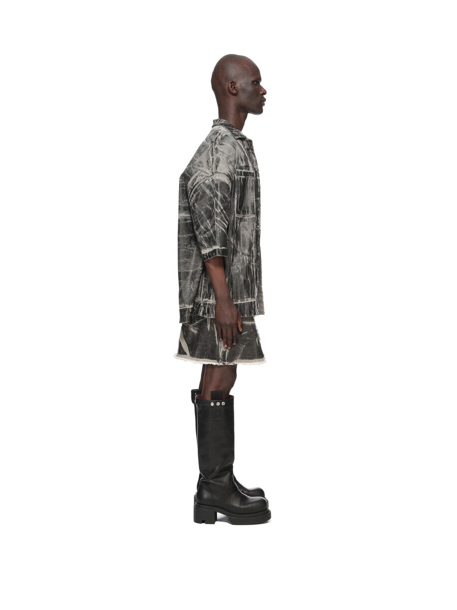 DU02E7294_SDWF_59 | MAGNUM TOMMY SHIRT