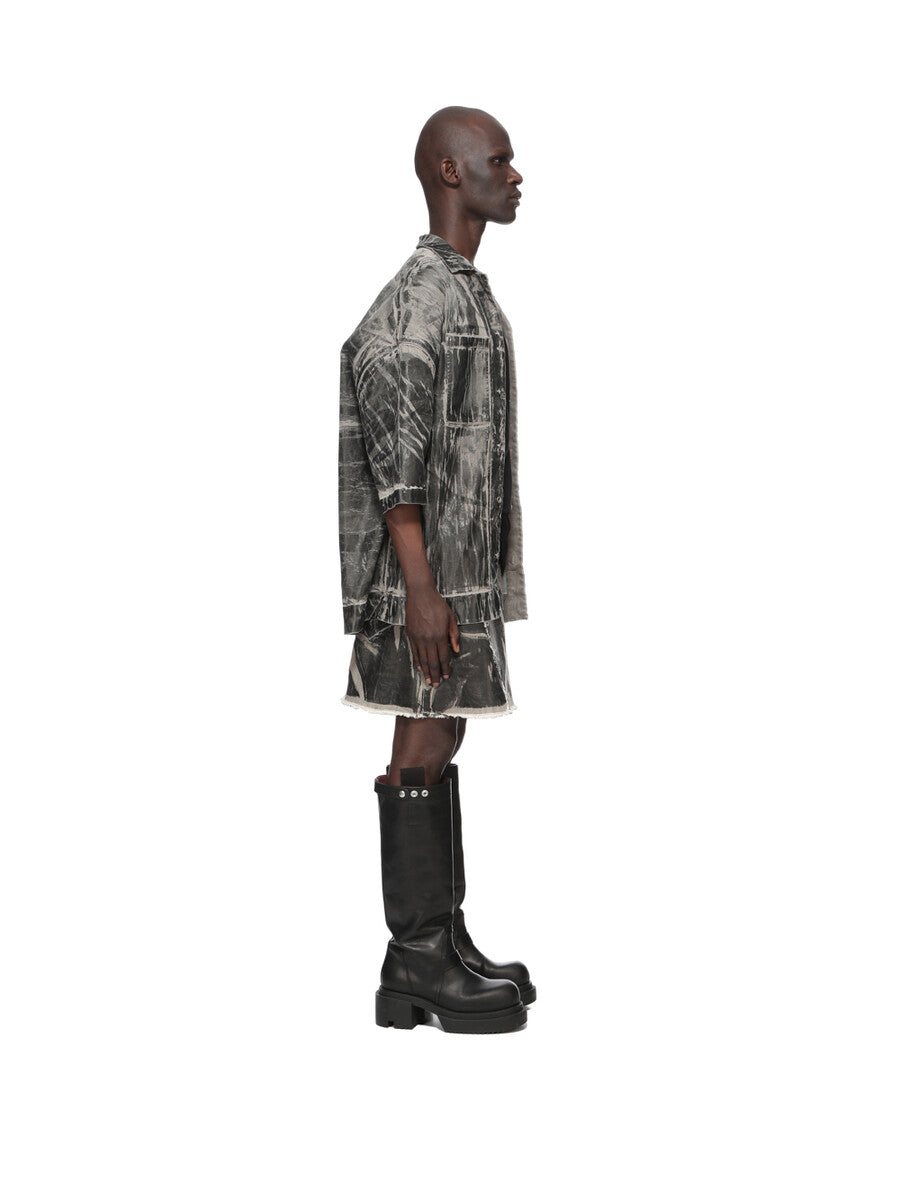 DU02E7294_SDWF_59 | MAGNUM TOMMY SHIRT