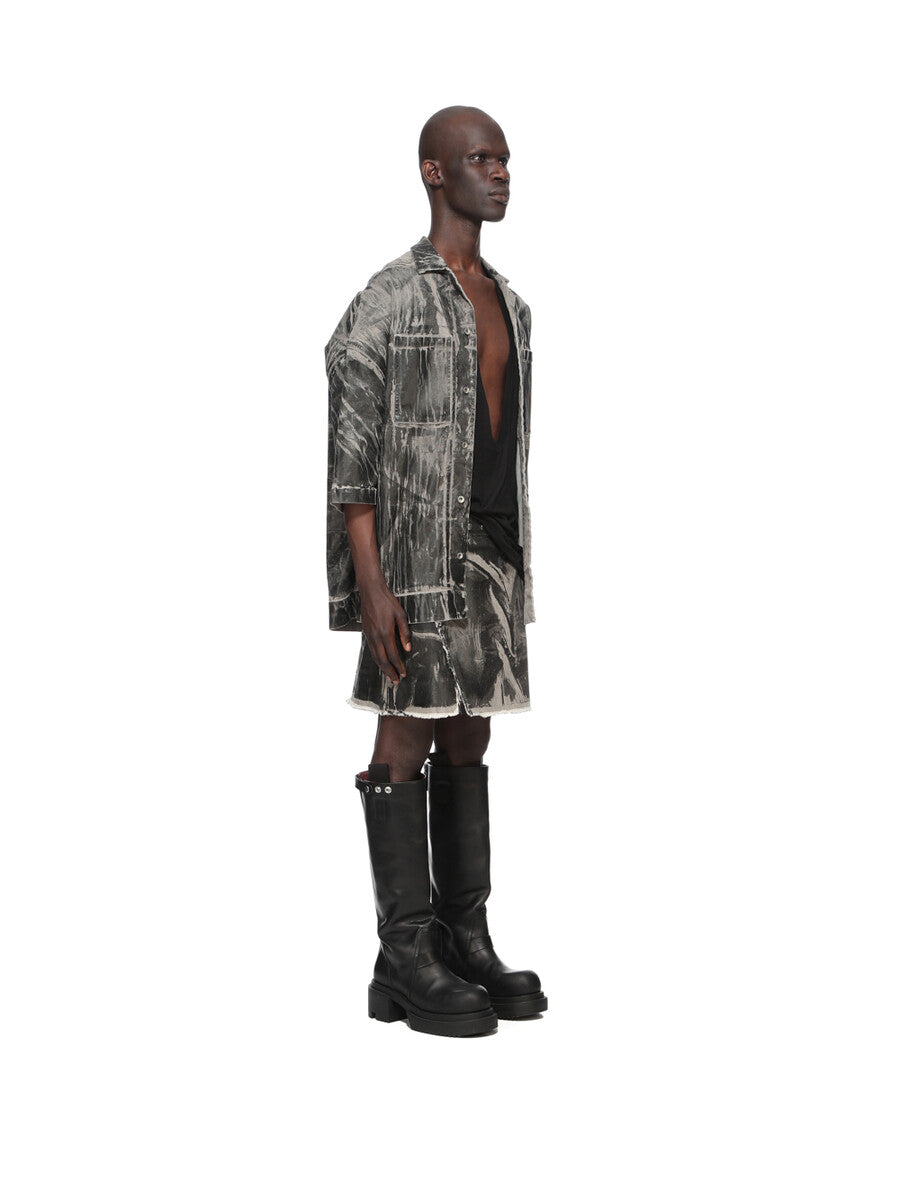 DU02E7294_SDWF_59 | MAGNUM TOMMY SHIRT