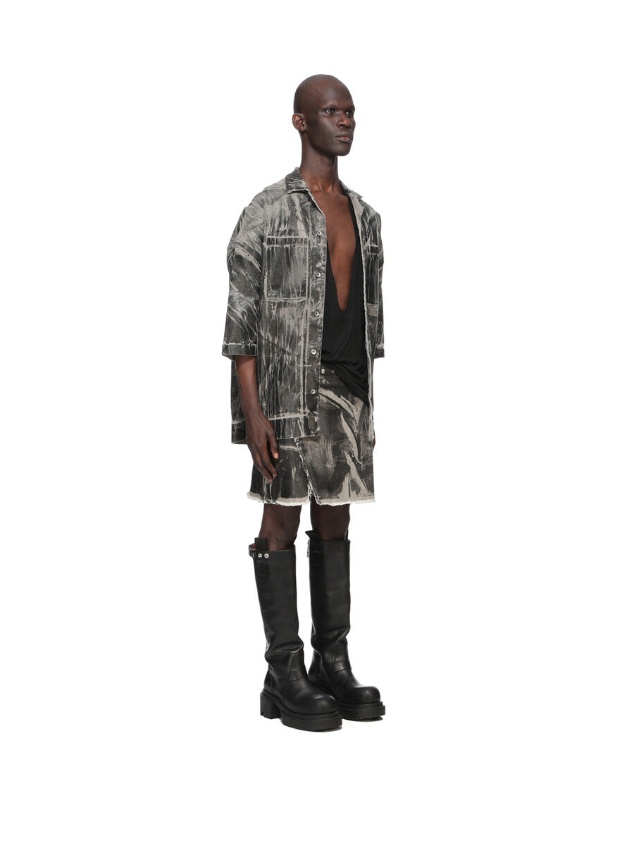 DU02E7294_SDWF_59 | MAGNUM TOMMY SHIRT