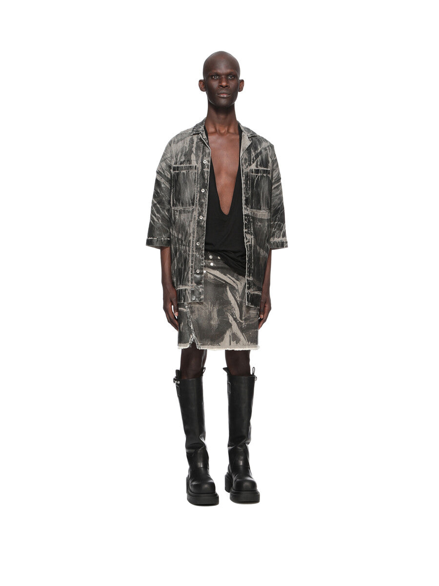 DU02E7294_SDWF_59 | MAGNUM TOMMY SHIRT