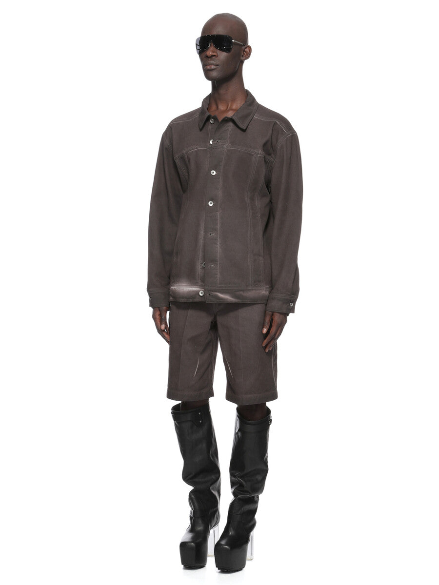 DU02F6354_DLD_86 | WORK SHORTS
