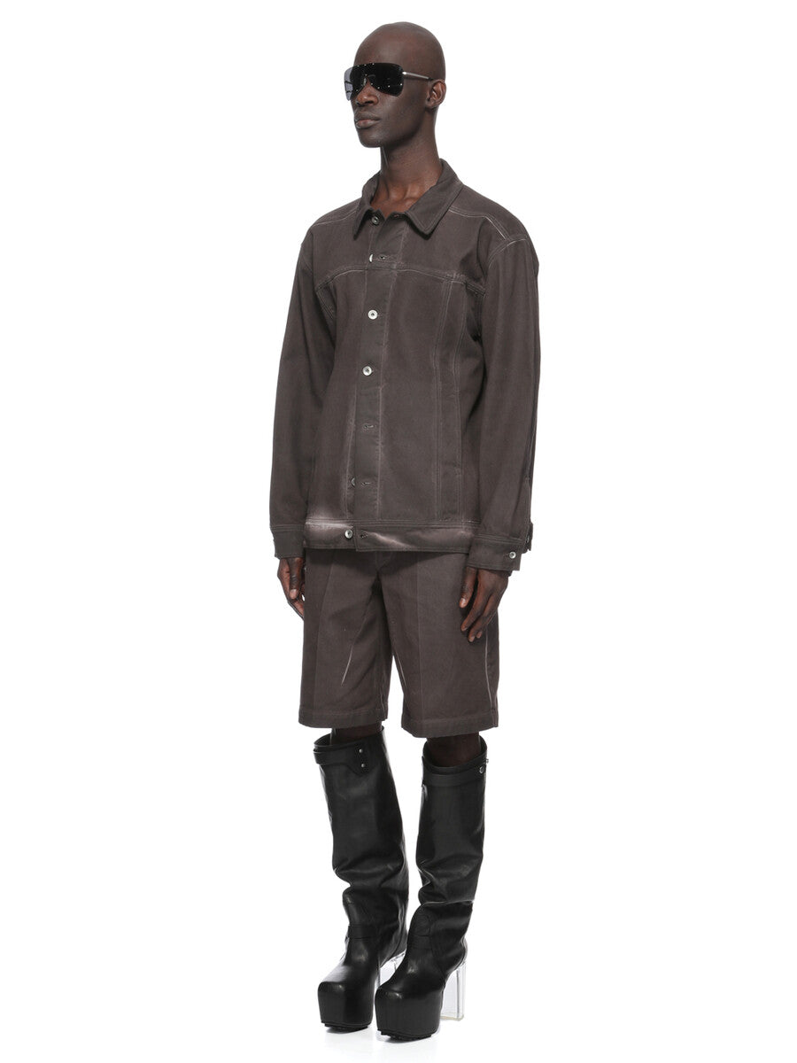 DU02F6354_DLD_86 | WORK SHORTS