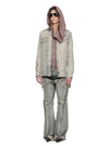 DU02F6359_DMKSH_59 | SLIVERED BOOTCUT