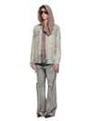 DU02F6359_DMKSH_59 | SLIVERED BOOTCUT