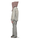 DU02F6359_DMKSH_59 | SLIVERED BOOTCUT