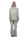 DU02F6359_DMKSH_59 | SLIVERED BOOTCUT