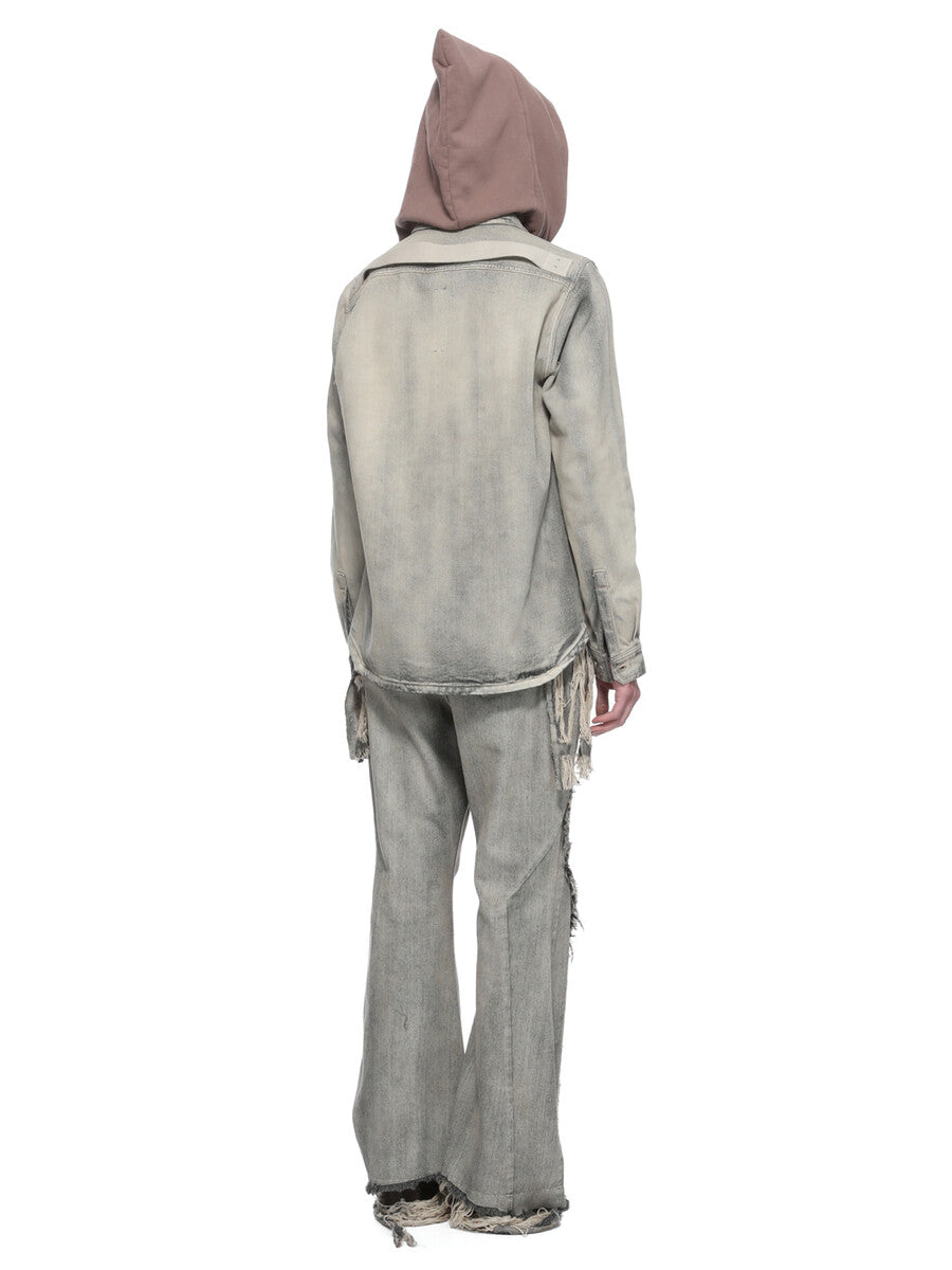 DU02F6359_DMKSH_59 | SLIVERED BOOTCUT