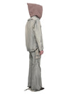 DU02F6359_DMKSH_59 | SLIVERED BOOTCUT