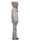 DU02F6359_DMKSH_59 | SLIVERED BOOTCUT