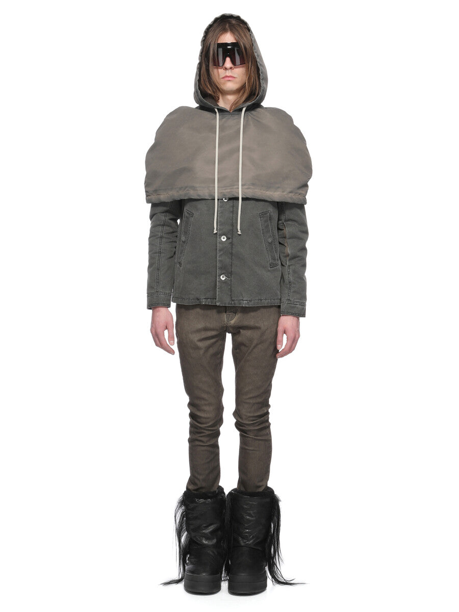 DETROIT CUT| RICK OWENS