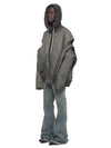 DU02F6778_NBFD_78 | GIMP ZIPFRONT JKT