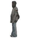 DU02F6778_NBFD_78 | GIMP ZIPFRONT JKT
