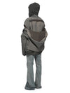 DU02F6778_NBFD_78 | GIMP ZIPFRONT JKT