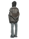 DU02F6778_NBFD_78 | GIMP ZIPFRONT JKT