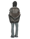 DU02F6778_NBFD_78 | GIMP ZIPFRONT JKT