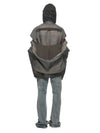 DU02F6778_NBFD_78 | GIMP ZIPFRONT JKT