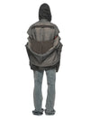DU02F6778_NBFD_78 | GIMP ZIPFRONT JKT