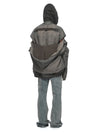 DU02F6778_NBFD_78 | GIMP ZIPFRONT JKT