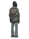 DU02F6778_NBFD_78 | GIMP ZIPFRONT JKT