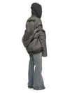 DU02F6778_NBFD_78 | GIMP ZIPFRONT JKT