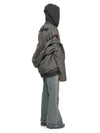 DU02F6778_NBFD_78 | GIMP ZIPFRONT JKT