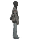 DU02F6778_NBFD_78 | GIMP ZIPFRONT JKT