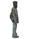 DU02F6778_NBFD_78 | GIMP ZIPFRONT JKT