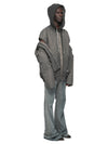 DU02F6778_NBFD_78 | GIMP ZIPFRONT JKT