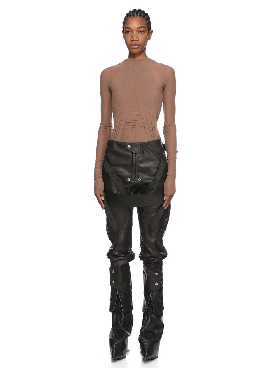 RO01F6390_LCNER4_09 | MEGASTRAPPED MOTOPANTS