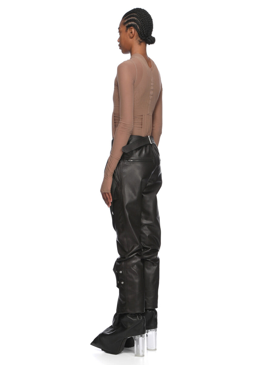 RO01F6390_LCNER4_09 | MEGASTRAPPED MOTOPANTS