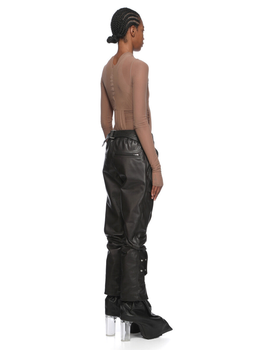 RO01F6390_LCNER4_09 | MEGASTRAPPED MOTOPANTS