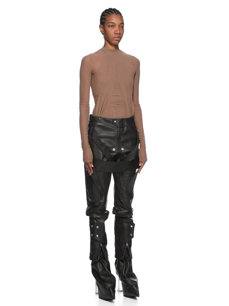 RO01F6390_LCNER4_09 | MEGASTRAPPED MOTOPANTS