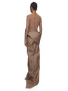 RO01F6391_NCV_44 | TEMPLE DRAPED SKIRT